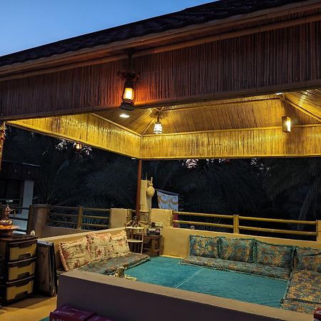 بيت نُزل السلام Bait Salam Inn Эль-Хамра Экстерьер фото