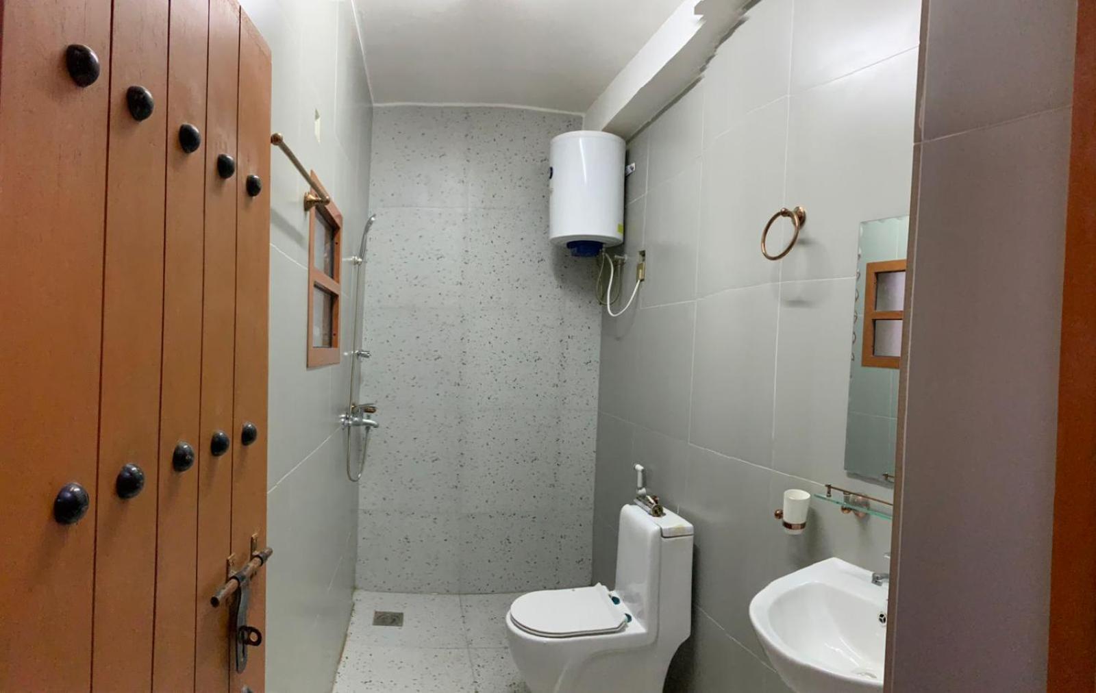 بيت نُزل السلام Bait Salam Inn Эль-Хамра Экстерьер фото