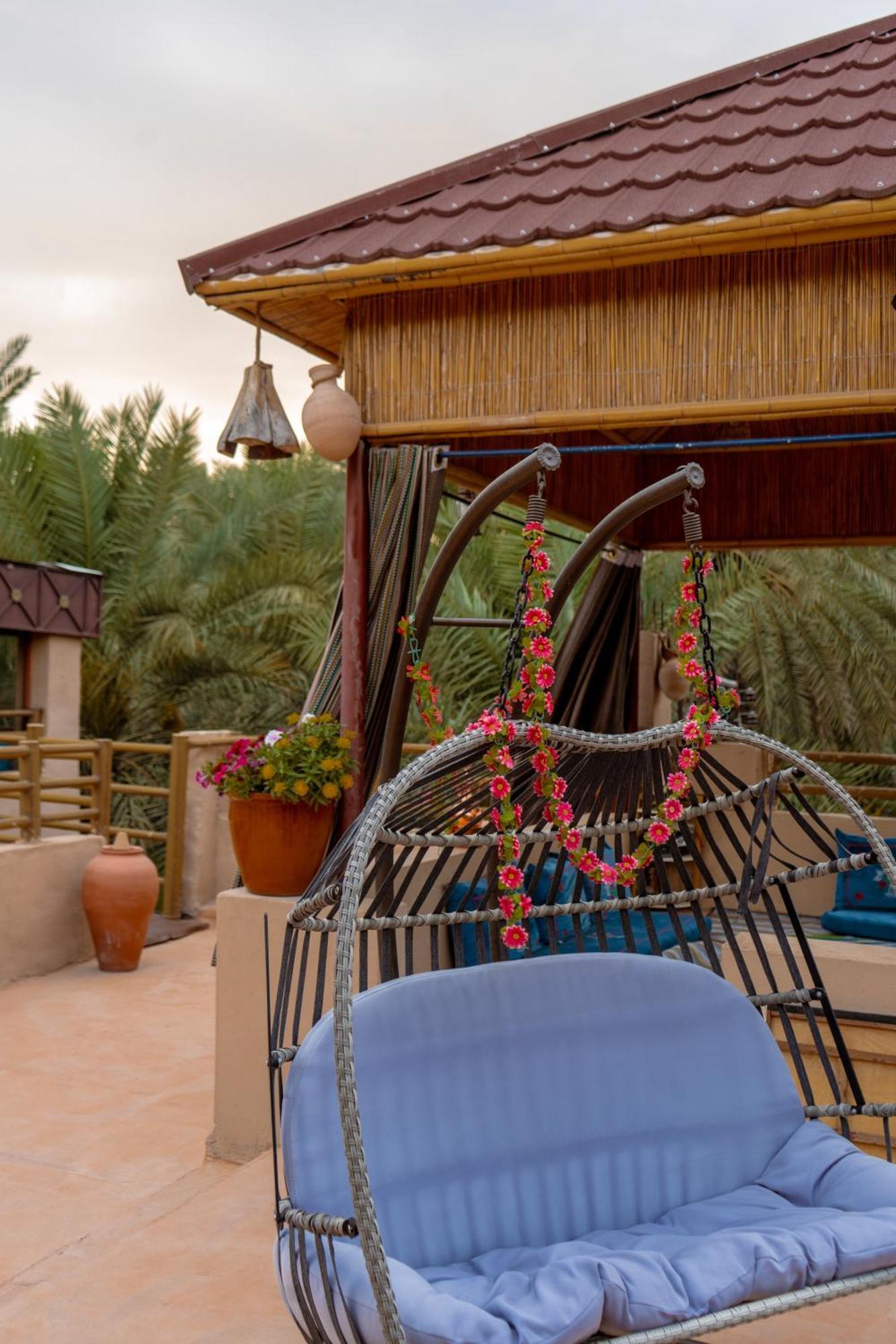 بيت نُزل السلام Bait Salam Inn Эль-Хамра Экстерьер фото